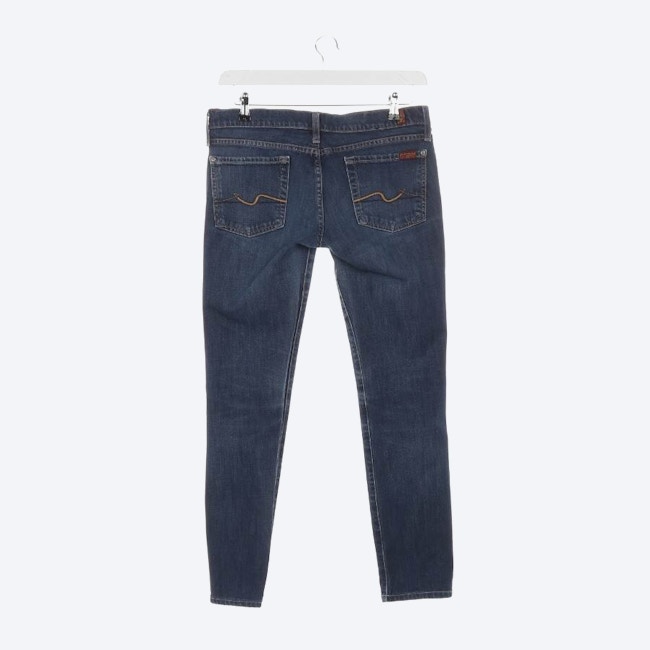 Bild 2 von Jeans Straight Fit 40 Navy in Farbe Blau | Vite EnVogue