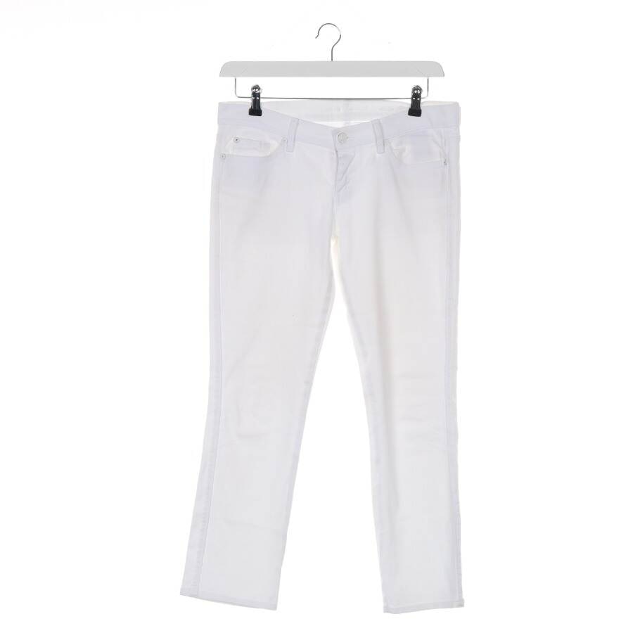 Bild 1 von Jeans Straight Fit W29 Weiß in Farbe Weiß | Vite EnVogue