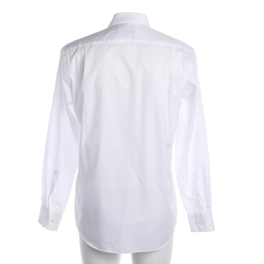Image 2 of Business Shirt 39 White in color White | Vite EnVogue