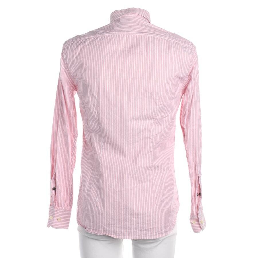 Image 2 of Casual Shirt S Light Pink in color Pink | Vite EnVogue