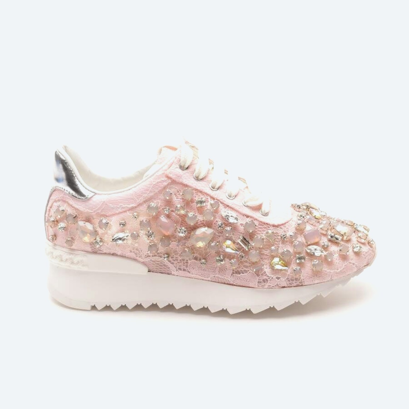Image 1 of Sneakers EUR 36 Pink in color Pink | Vite EnVogue