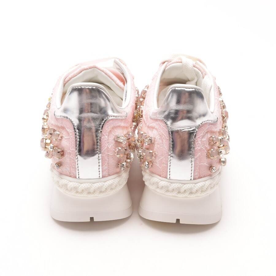 Image 3 of Sneakers EUR 36 Pink in color Pink | Vite EnVogue