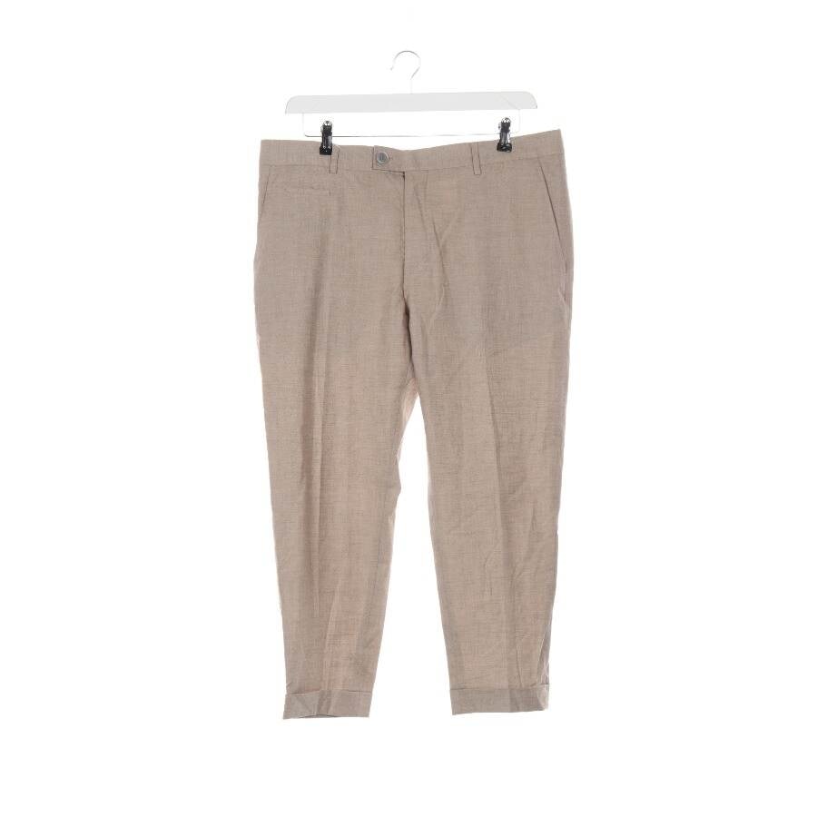 Image 1 of Trousers 26 Light Brown in color Brown | Vite EnVogue