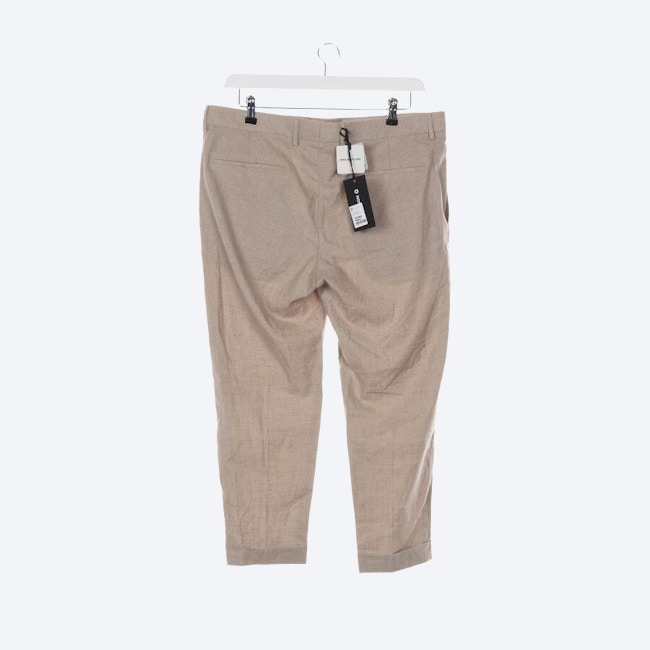 Image 2 of Trousers 26 Light Brown in color Brown | Vite EnVogue