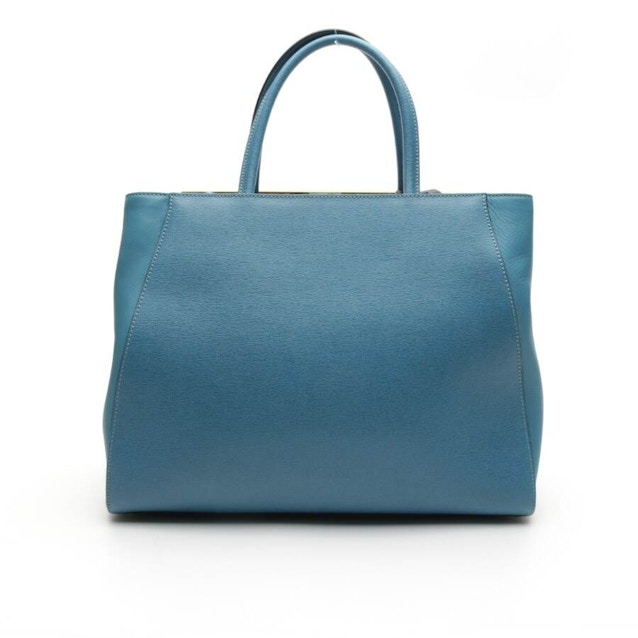2Jours medium Handtasche Blau | Vite EnVogue