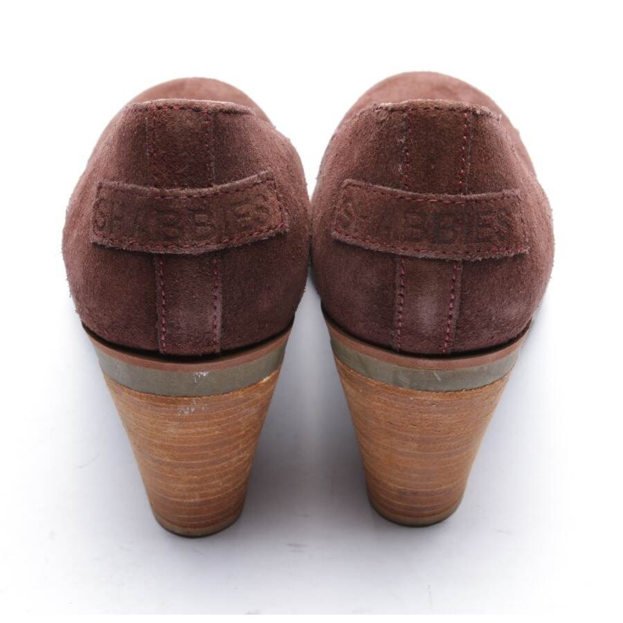 Image 3 of High Heels EUR 37 Brown in color Brown | Vite EnVogue