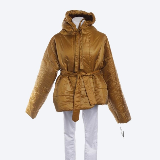 Image 3 of Winter Jacket XS Light Brown in color Brown | Vite EnVogue