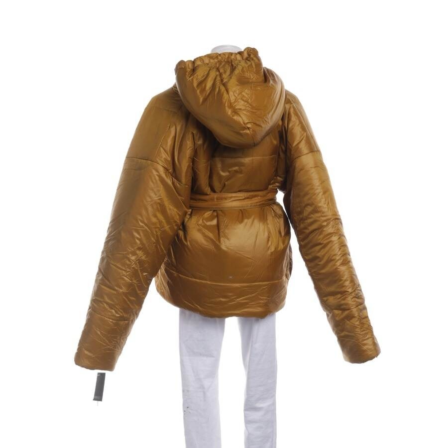Image 4 of Winter Jacket XS Light Brown in color Brown | Vite EnVogue