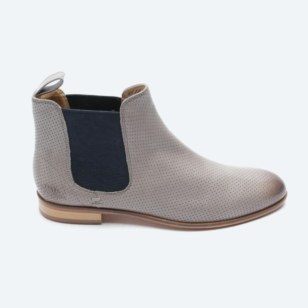 Image 1 of Chelsea Boots EUR 38 Gray in color Gray | Vite EnVogue