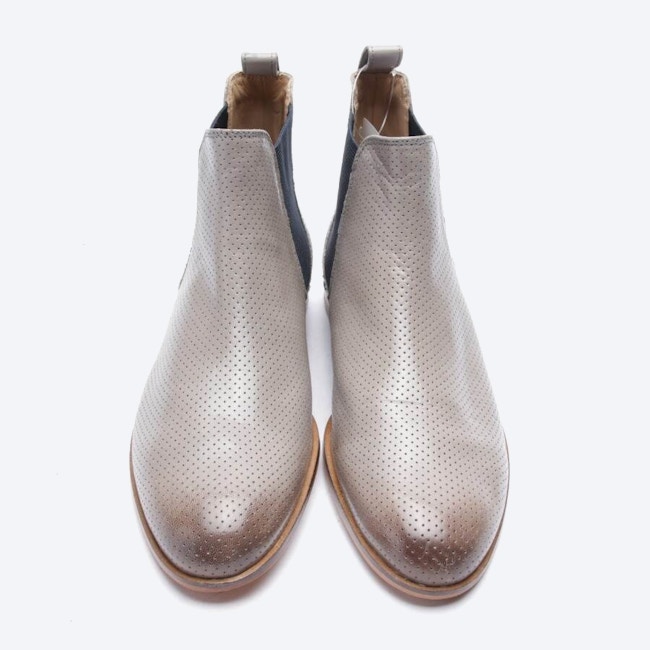Image 2 of Chelsea Boots EUR 38 Gray in color Gray | Vite EnVogue