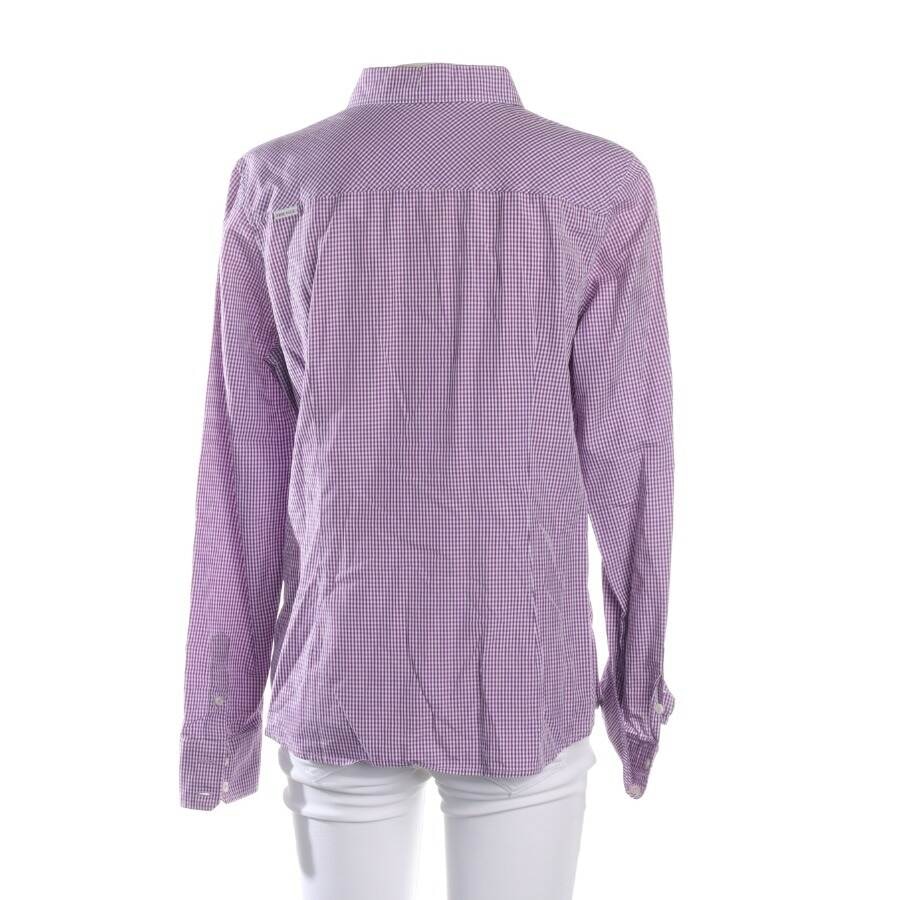 Image 2 of Shirt 40 Purple in color Purple | Vite EnVogue