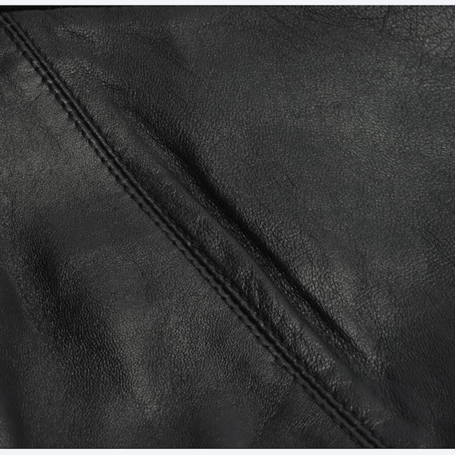 Image 4 of Trousers 34 Black in color Black | Vite EnVogue