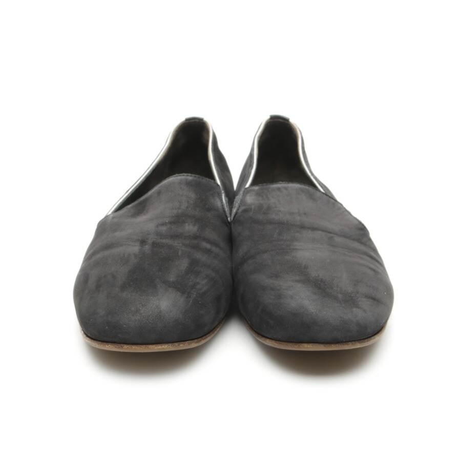 Image 2 of Loafers EUR 36 Black in color Black | Vite EnVogue