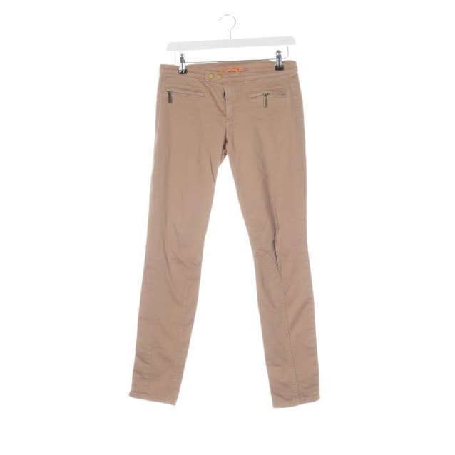 Image 1 of Trousers W26 Brown | Vite EnVogue