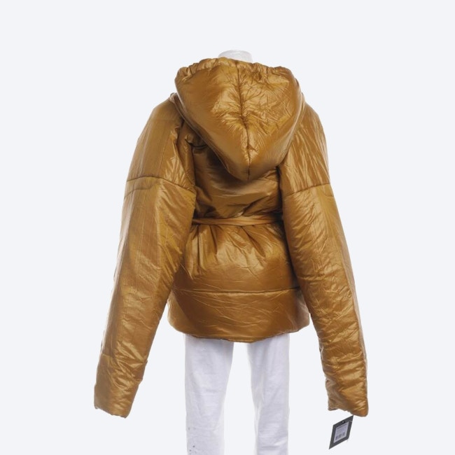 Image 2 of Winter Jacket M Light Brown in color Brown | Vite EnVogue