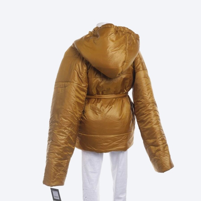 Image 4 of Winter Jacket M Light Brown in color Brown | Vite EnVogue