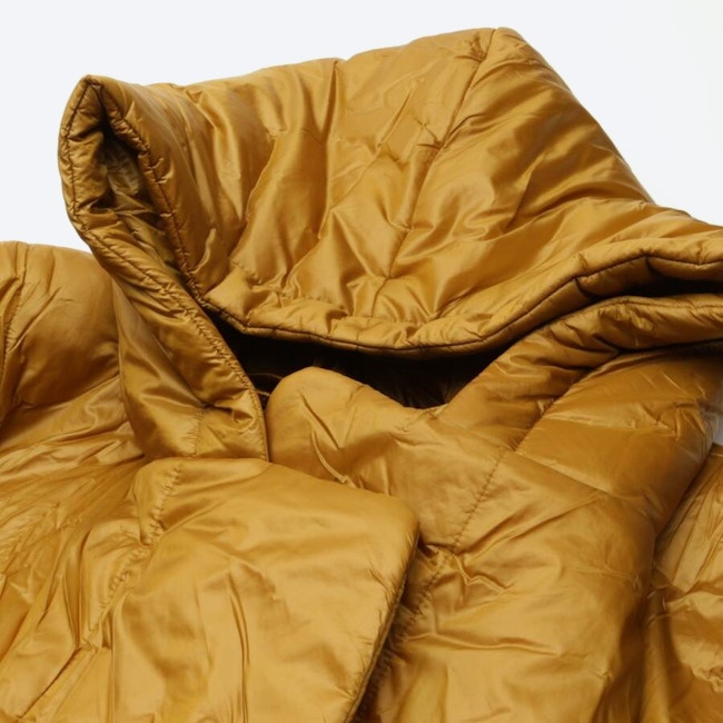 Image 5 of Winter Jacket M Light Brown in color Brown | Vite EnVogue