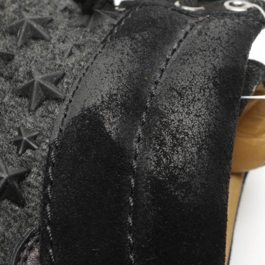 Image 7 of High-Top Sneakers EUR 42 Black in color Black | Vite EnVogue