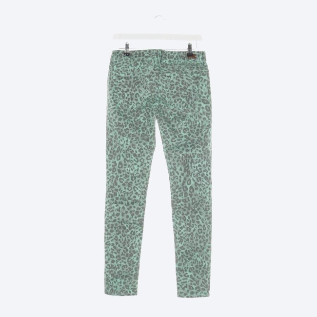 Bild 2 von Jeans Skinny W27 Grün in Farbe Grün | Vite EnVogue