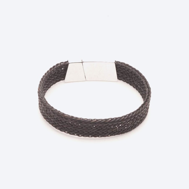 Image 2 of Bracelet Black in color Black | Vite EnVogue