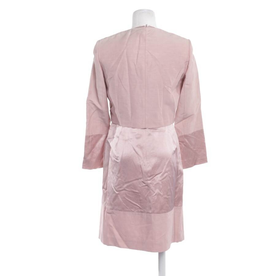 Image 2 of Dress with Jacket 36 Pink in color Pink | Vite EnVogue