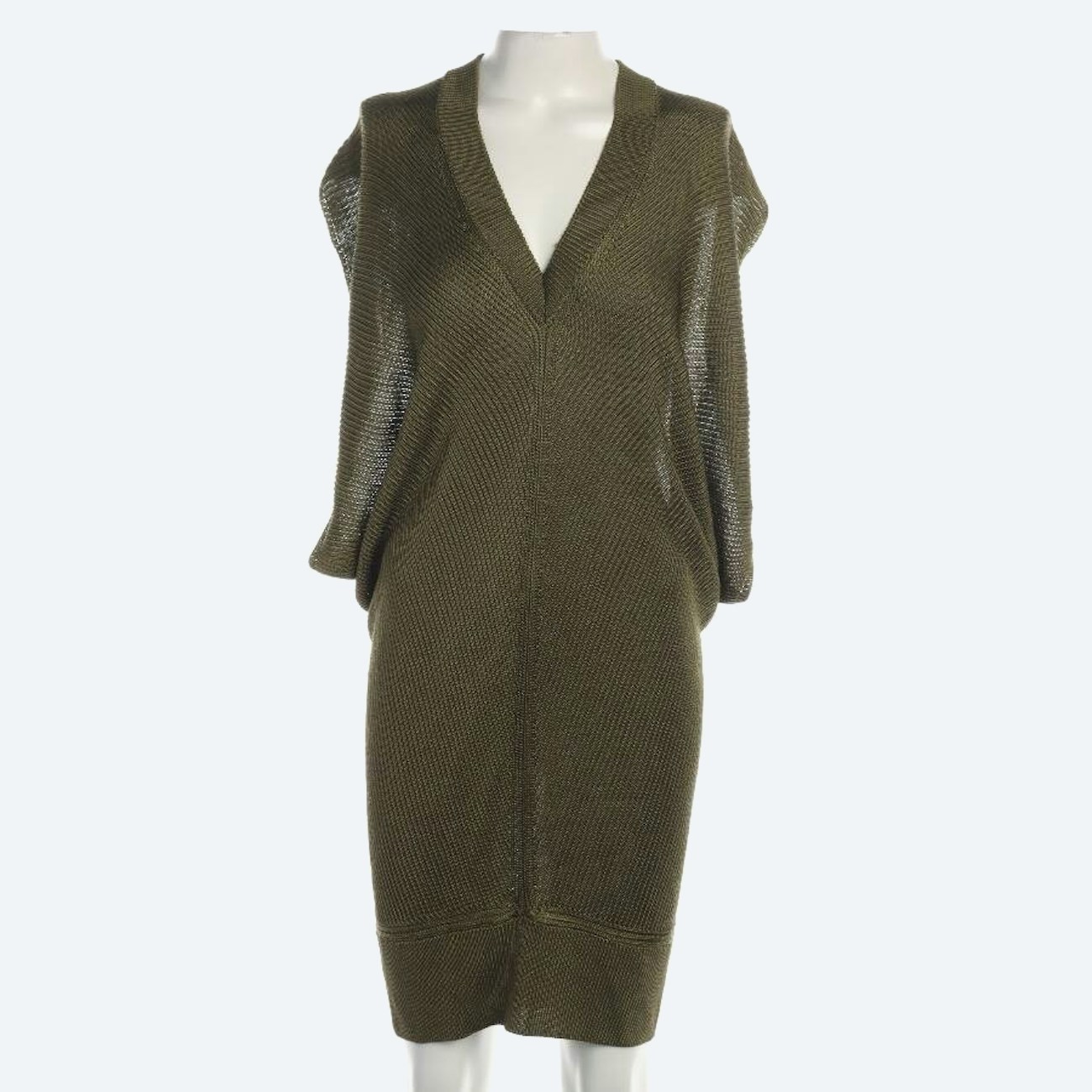 Bild 1 von Kleid 36 Olivgrün in Farbe Grün | Vite EnVogue