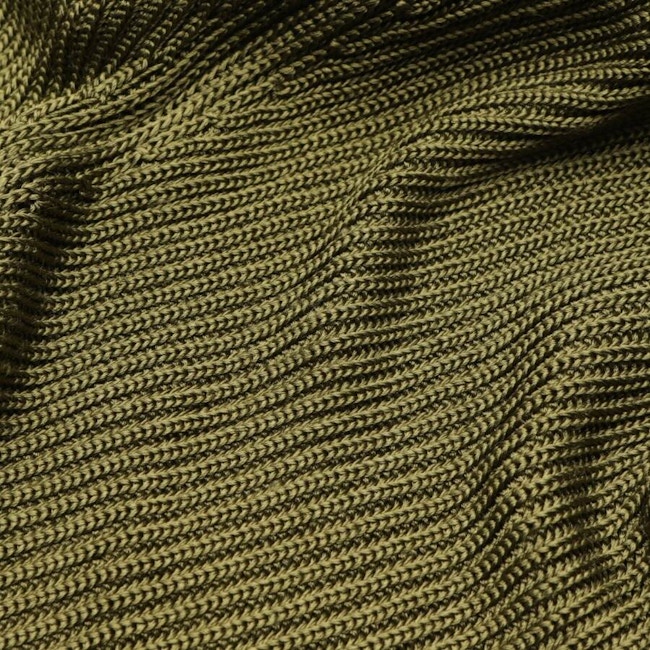 Image 3 of Dress 36 Olive Green in color Green | Vite EnVogue