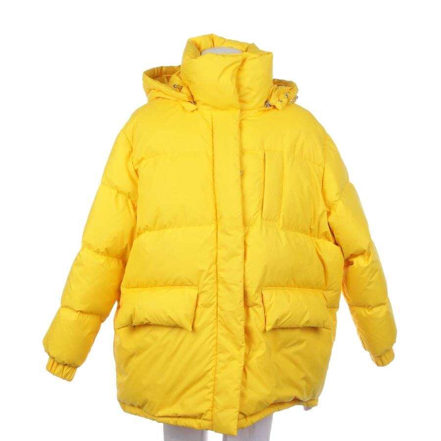 Image 1 of Winter Jacket XS Yellow in color Yellow | Vite EnVogue