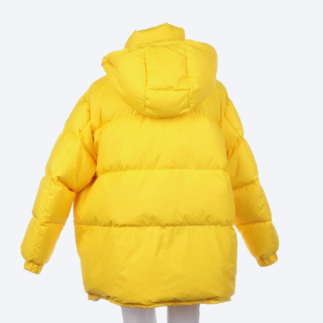 Image 2 of Winter Jacket XS Yellow in color Yellow | Vite EnVogue