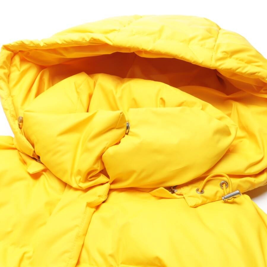 Image 3 of Winter Jacket XS Yellow in color Yellow | Vite EnVogue