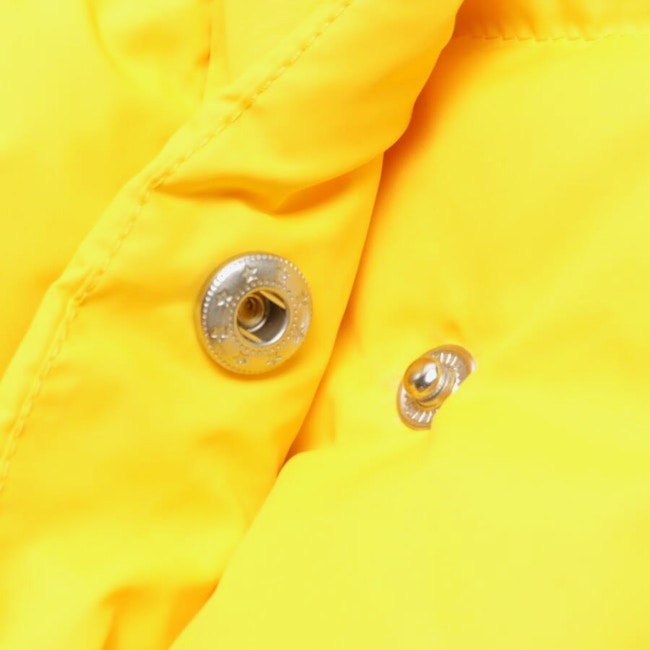 Image 4 of Winter Jacket XS Yellow in color Yellow | Vite EnVogue