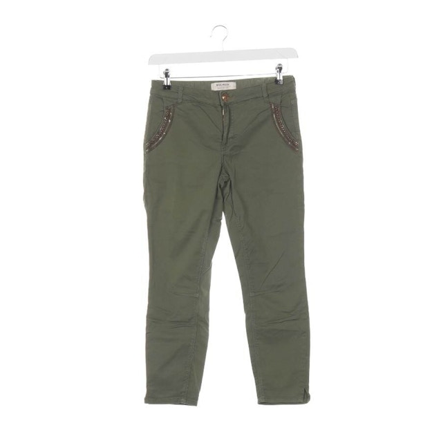 Image 1 of Trousers W28 Olive Green | Vite EnVogue