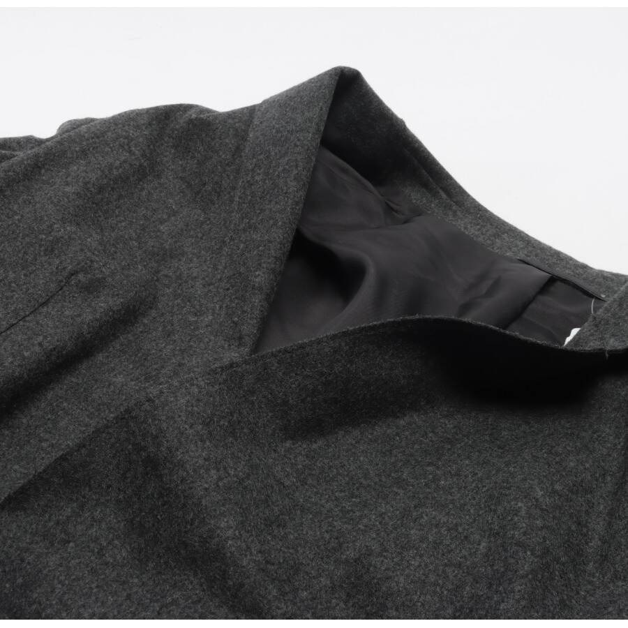 Image 3 of Wool Blazer 52 Dark Gray in color Gray | Vite EnVogue