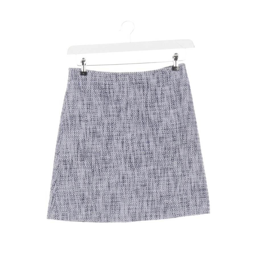 Image 1 of Mini Skirt 34 Navy in color Blue | Vite EnVogue