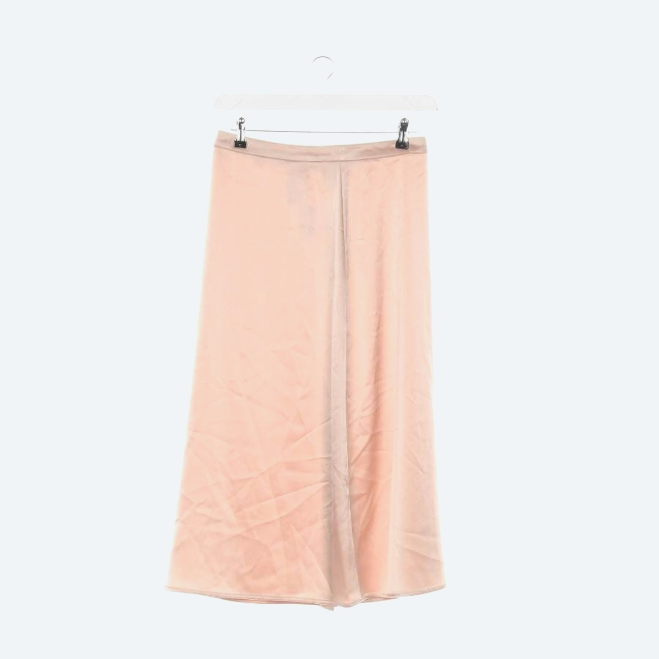 Image 1 of Skirt 38 Light Pink in color Pink | Vite EnVogue