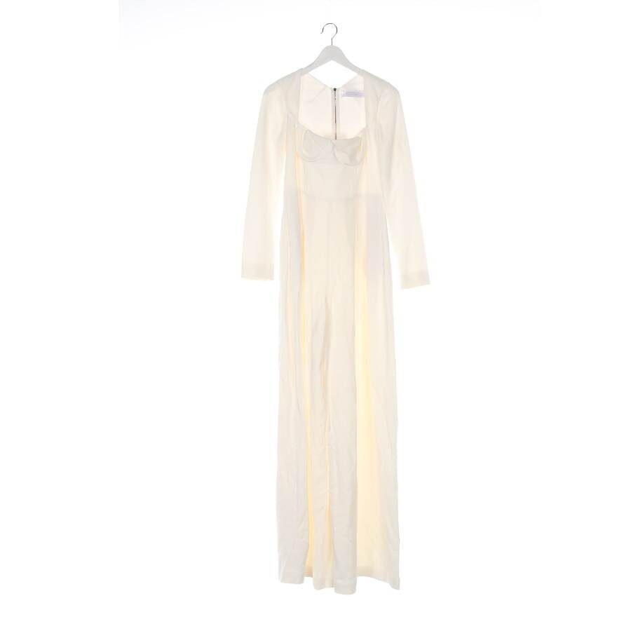 Image 1 of Jumpsuit S White in color White | Vite EnVogue