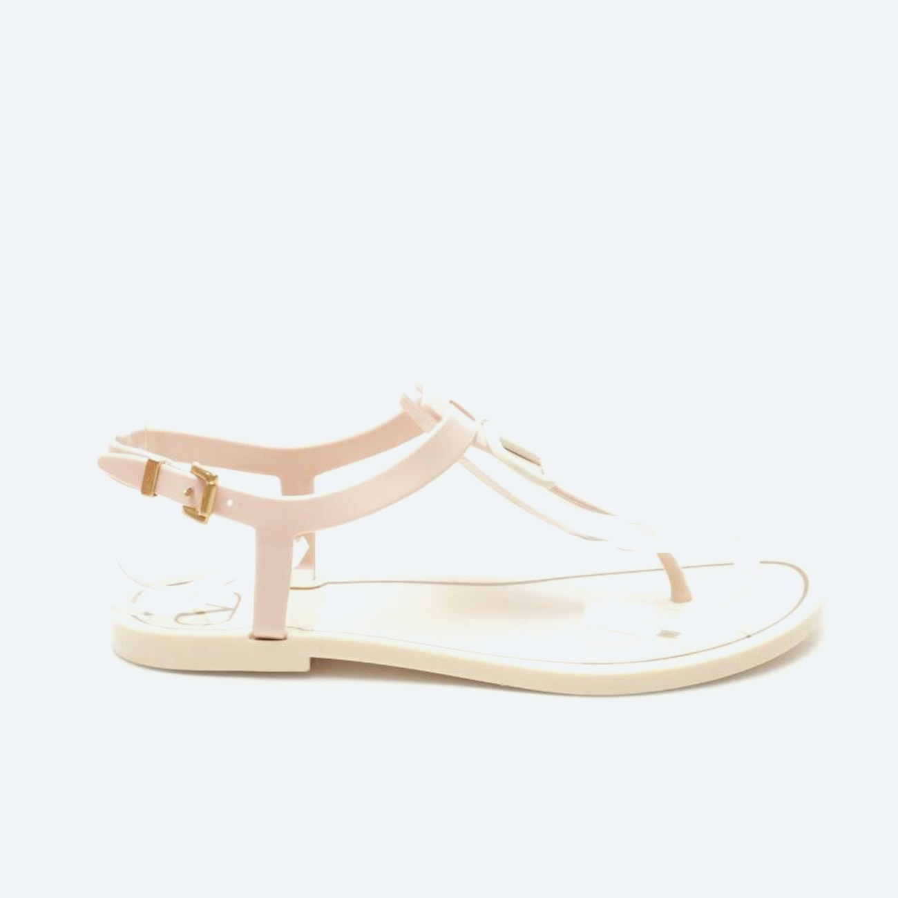 Image 1 of Sandals EUR 35 Pink in color Pink | Vite EnVogue