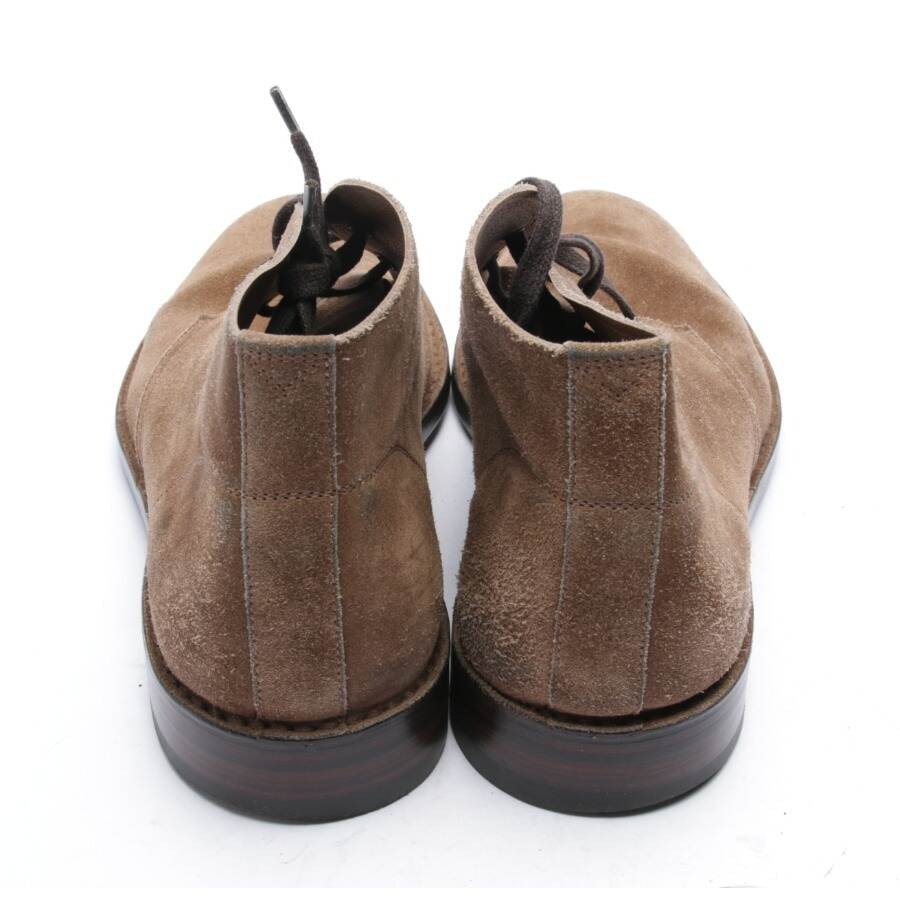 Image 3 of Ankle Boots EUR 42 Brown in color Brown | Vite EnVogue