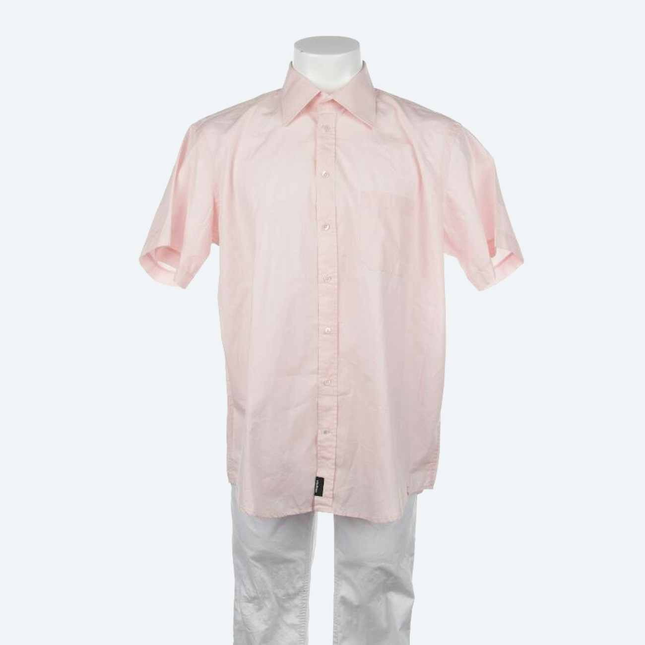 Image 1 of Shirt 44 Pink in color Pink | Vite EnVogue