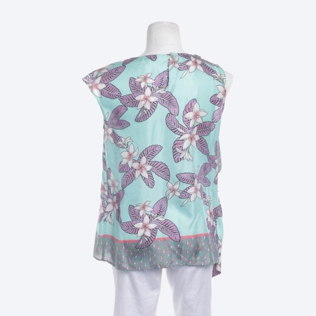 Image 2 of Silk Shirt 38 Multicolored in color Multicolored | Vite EnVogue