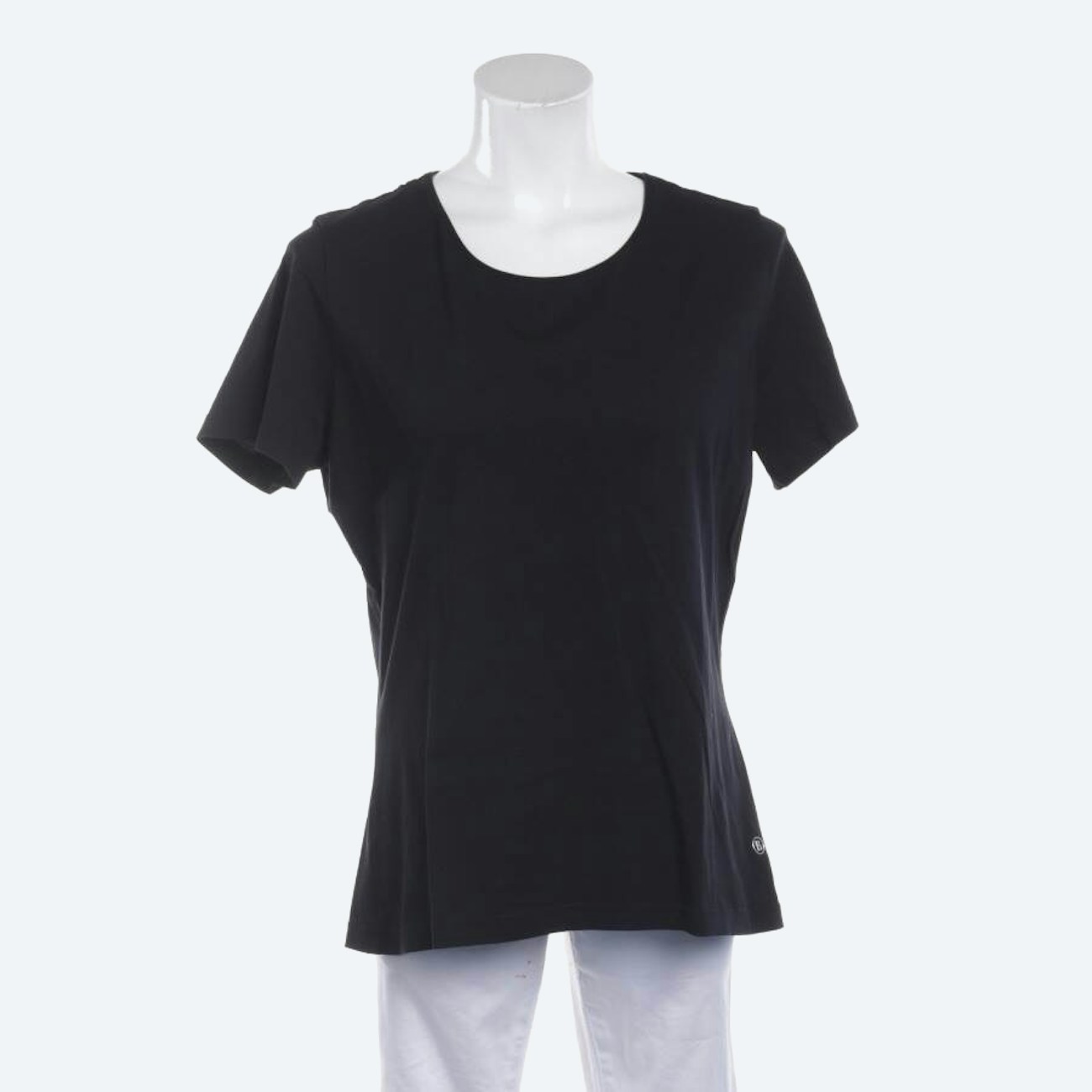 Image 1 of Shirt 44 Black in color Black | Vite EnVogue