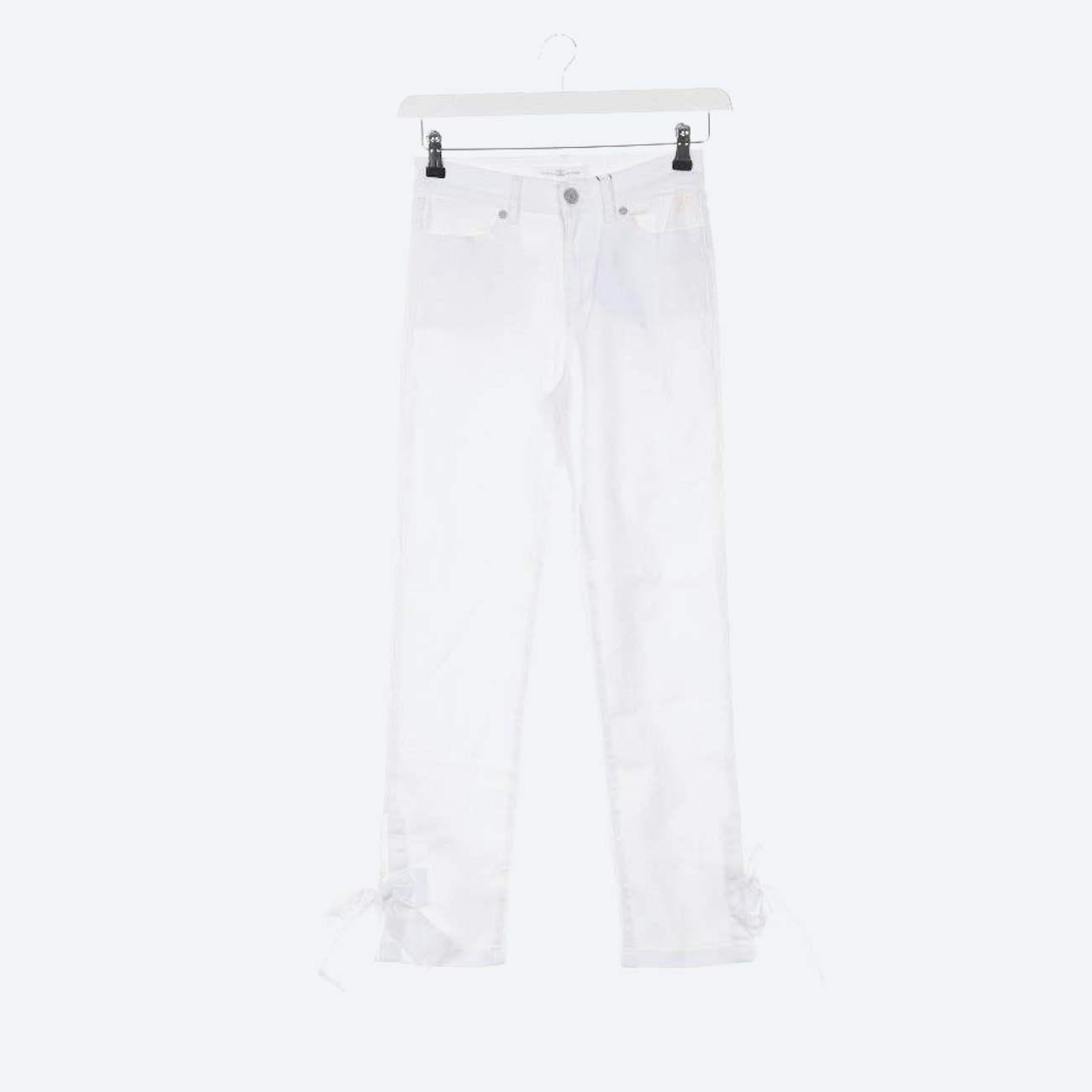 Bild 1 von Jeans 34 Weiß in Farbe Weiß | Vite EnVogue