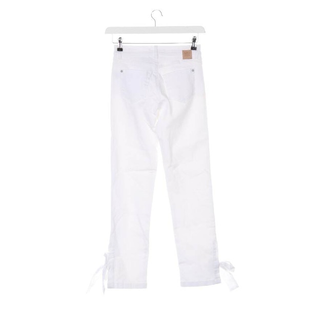 Jeans 34 Weiß | Vite EnVogue