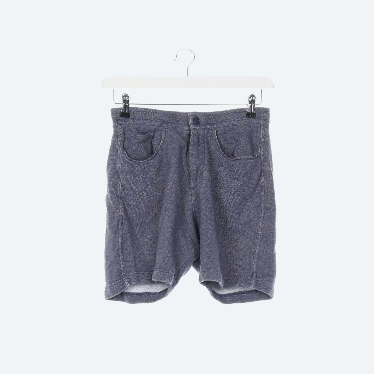 Image 1 of Shorts S Navy in color Blue | Vite EnVogue
