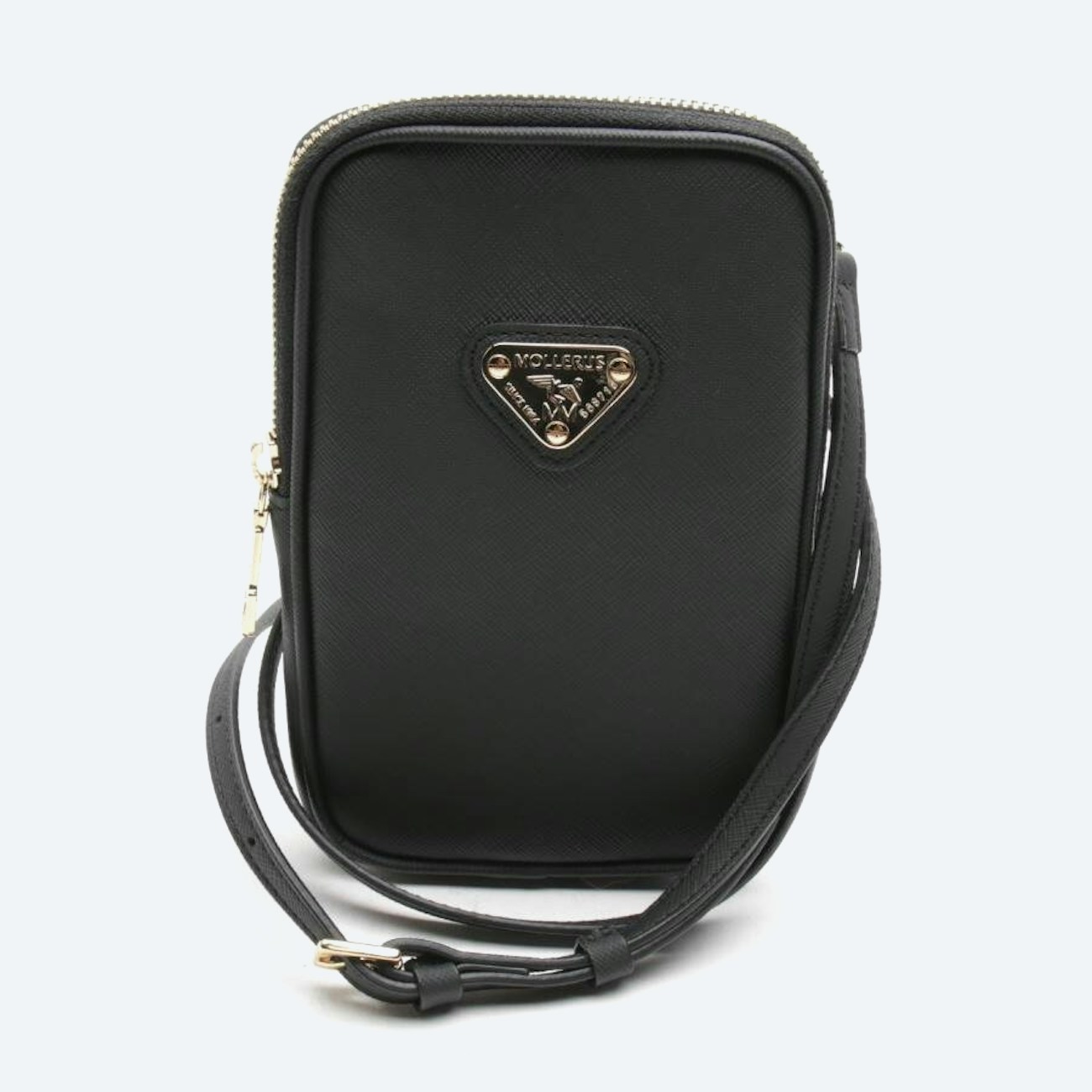 Image 1 of Phone Bag Black in color Black | Vite EnVogue