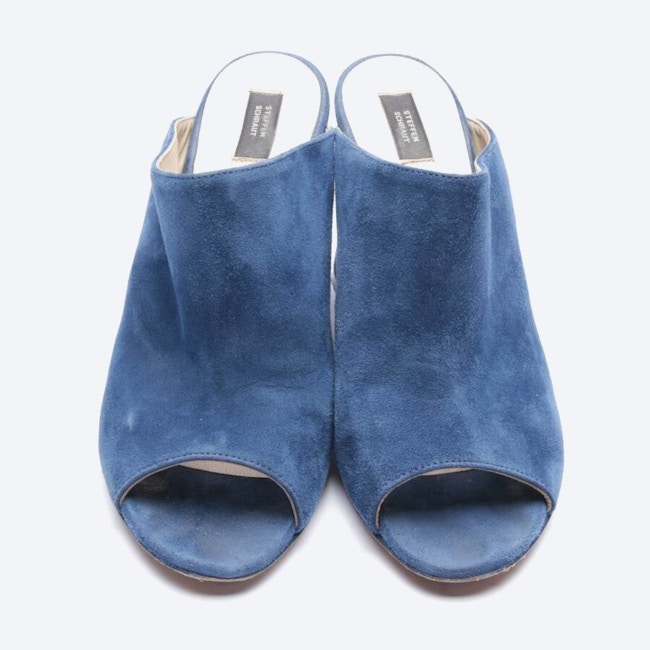 Bild 2 von Sandaletten EUR 39 Blau in Farbe Blau | Vite EnVogue