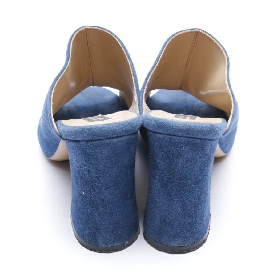Bild 3 von Sandaletten EUR 39 Blau in Farbe Blau | Vite EnVogue