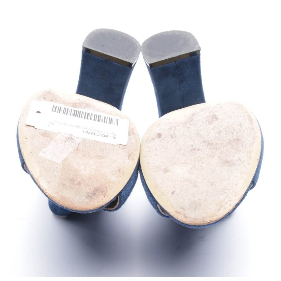 Bild 4 von Sandaletten EUR 39 Blau in Farbe Blau | Vite EnVogue