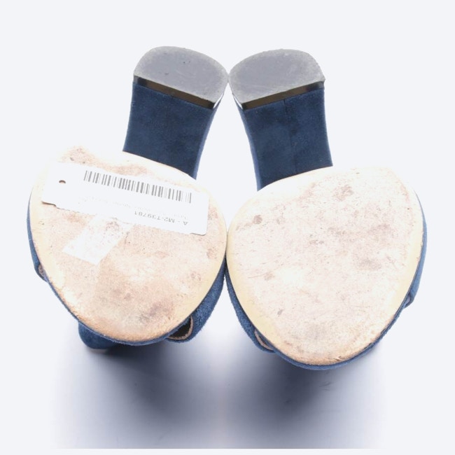 Bild 4 von Sandaletten EUR 39 Blau in Farbe Blau | Vite EnVogue