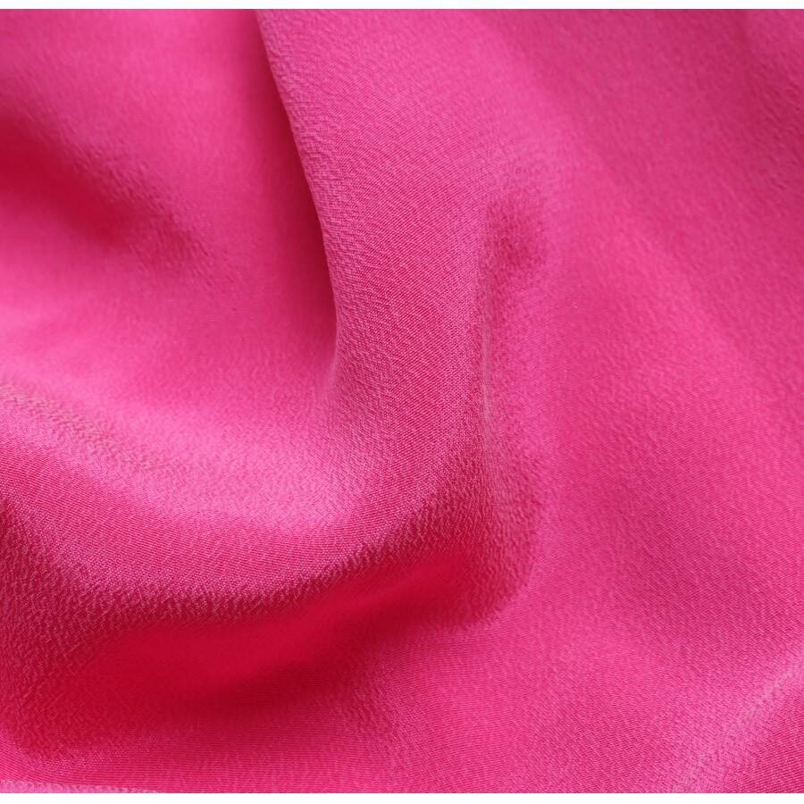 Image 3 of Silk Dress 32 Fuchsia in color Pink | Vite EnVogue